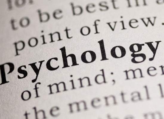 Higher Diploma in Psychology