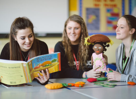 BA (Hons) Degree in Primary Education